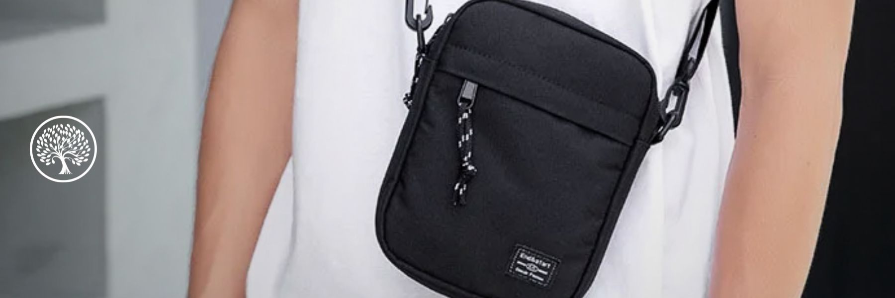 Shoulder Bags Tecido