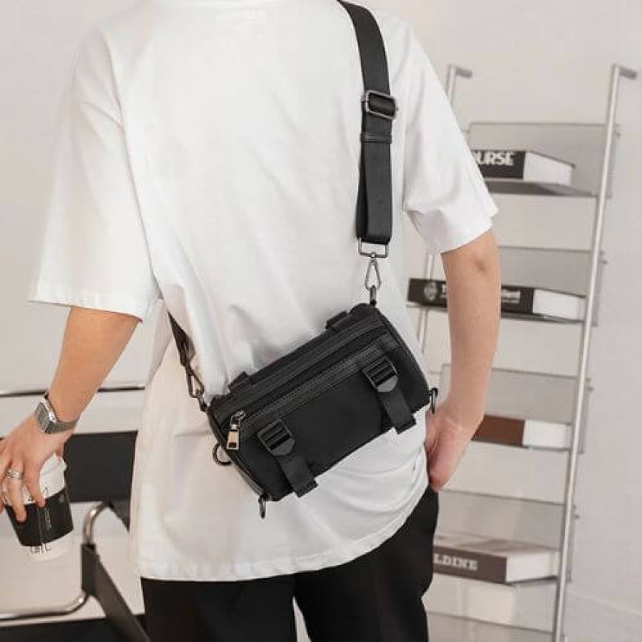 Bolsa Crossbody Oxford