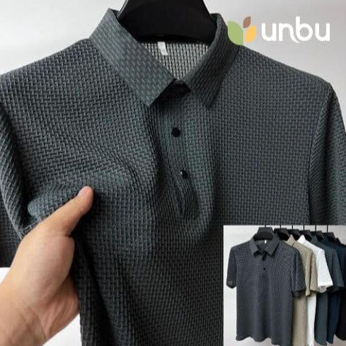 Camisa Polo Masculina Unbu Techwear