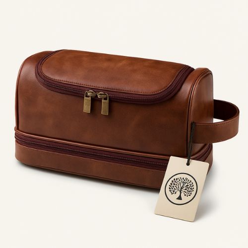 Necessaire Masculina para Viagem Vacant