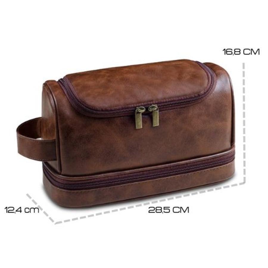 Necessaire Masculina para Viagem Vacant