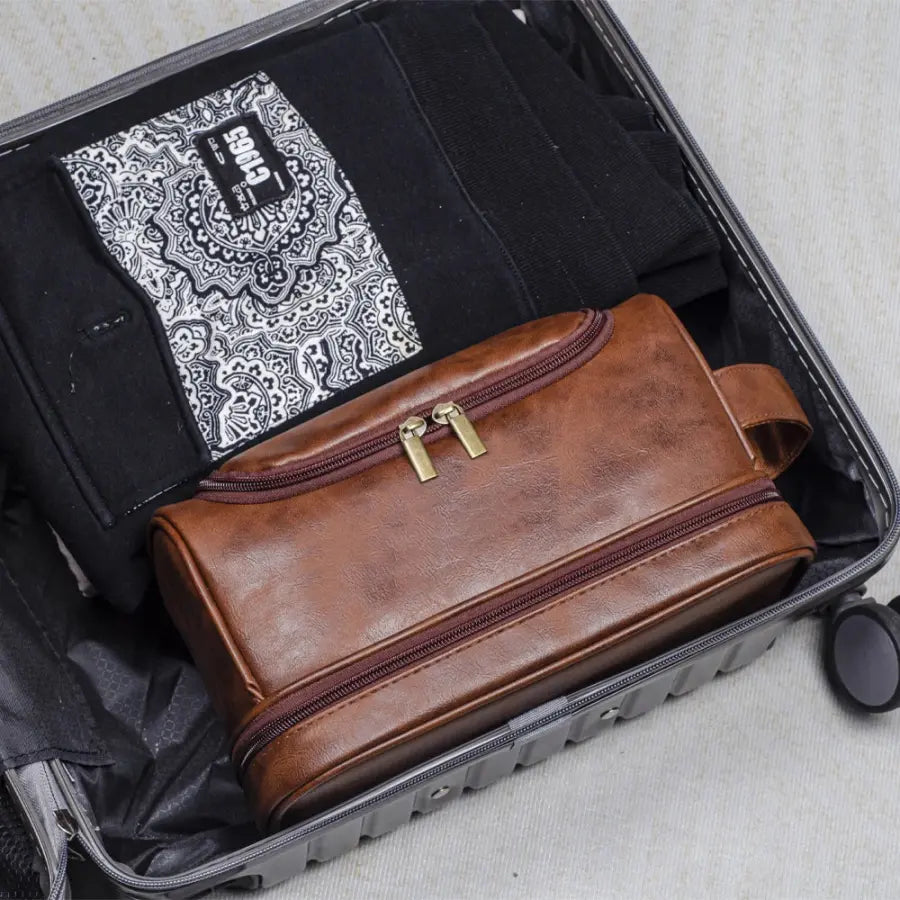 Necessaire Masculina para Viagem Vacant