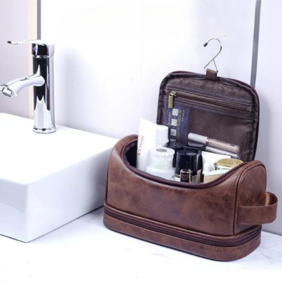 Necessaire Masculina para Viagem Vacant