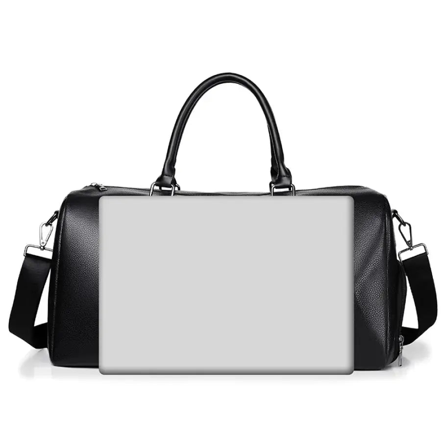 Bolsa De Viagem Couro Executiva Bagm401