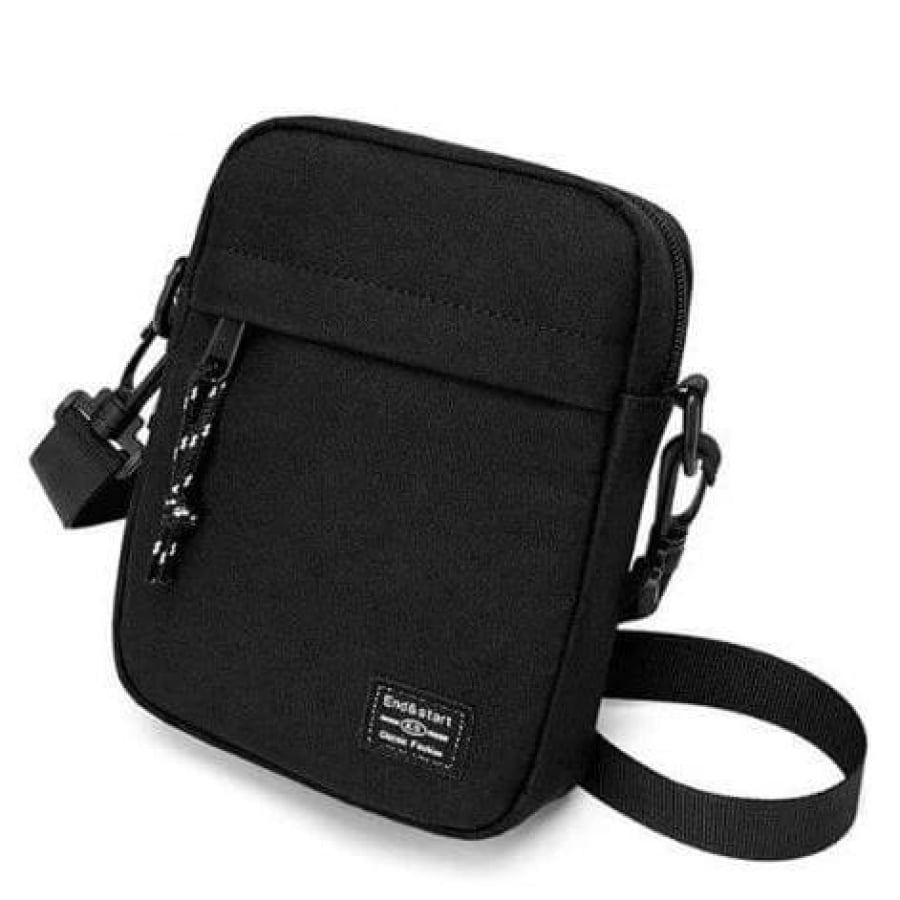 Bolsa Transversal Masculina Street Unbu Bagm04