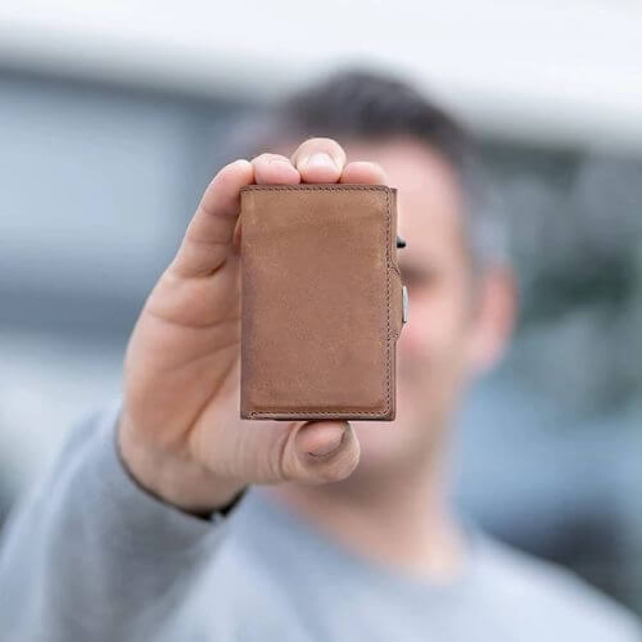 Carteira Masculina Couro Pop Up Premium Cart02