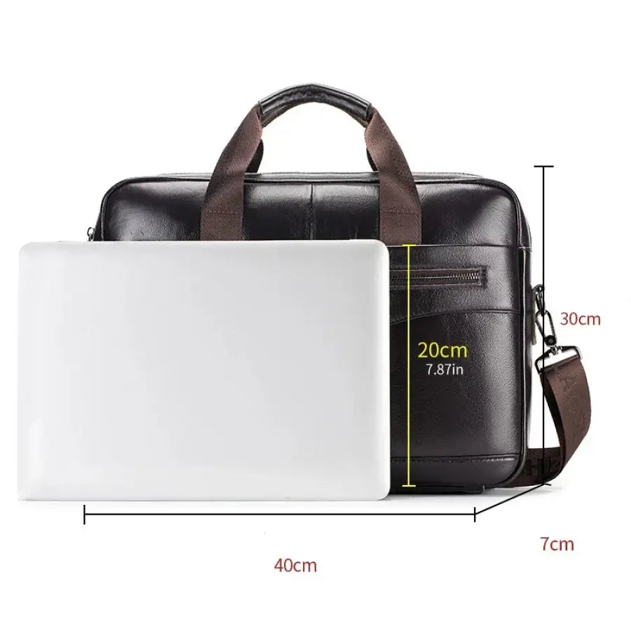 maleta para viagem couro executiva masculina pasta couro legitimo lion