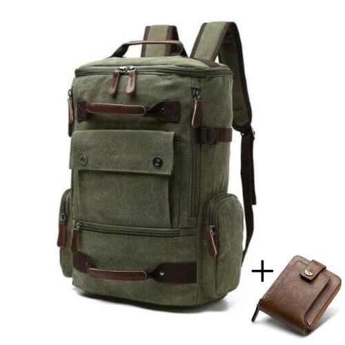 Mochila Reforçada Adventure Gladiator Unbu 35L Bpk09