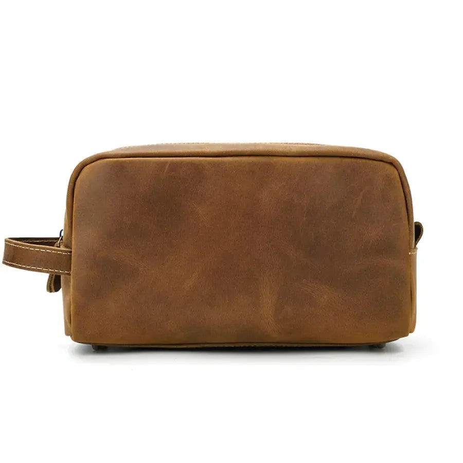 Necessaire Couro Legítimo Pearl Ncs05