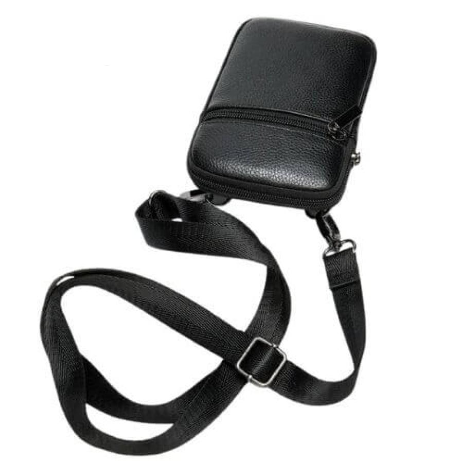 Shoulder Bag Couro Legítimo