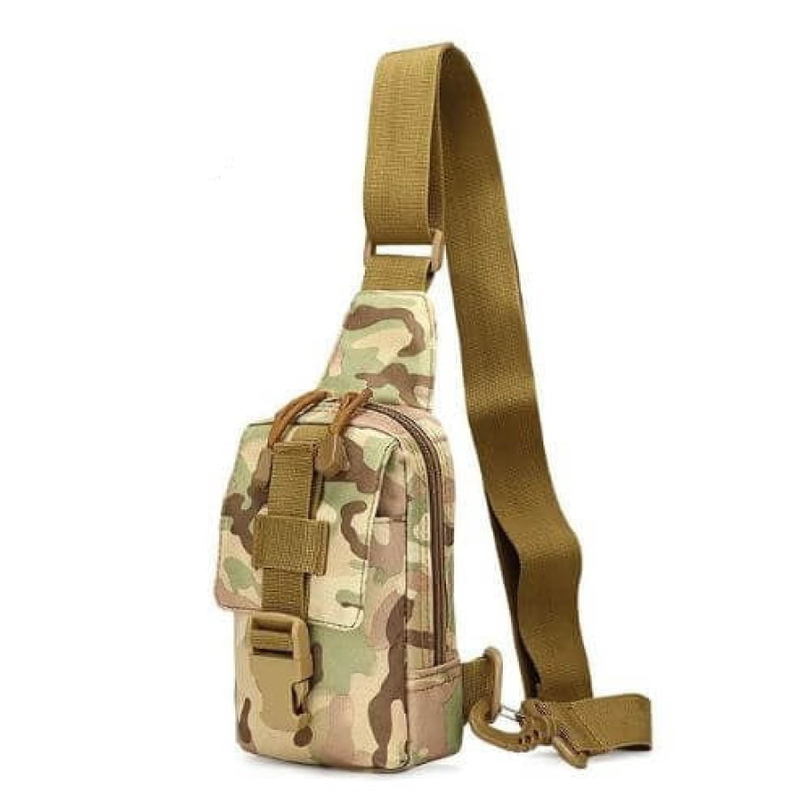 Shoulder Bag Tática Unbu