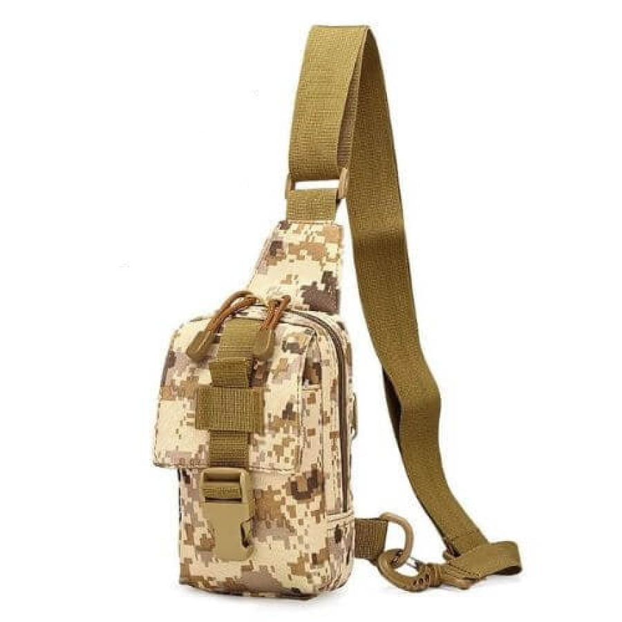 Shoulder Bag Tática Unbu