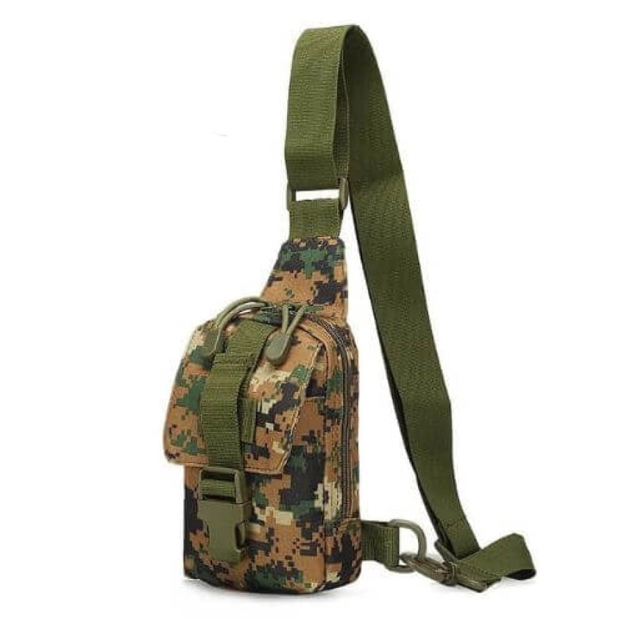 Shoulder Bag Tática Unbu