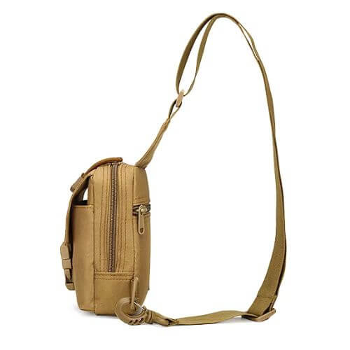 Shoulder Bag Tática Unbu Bagm104