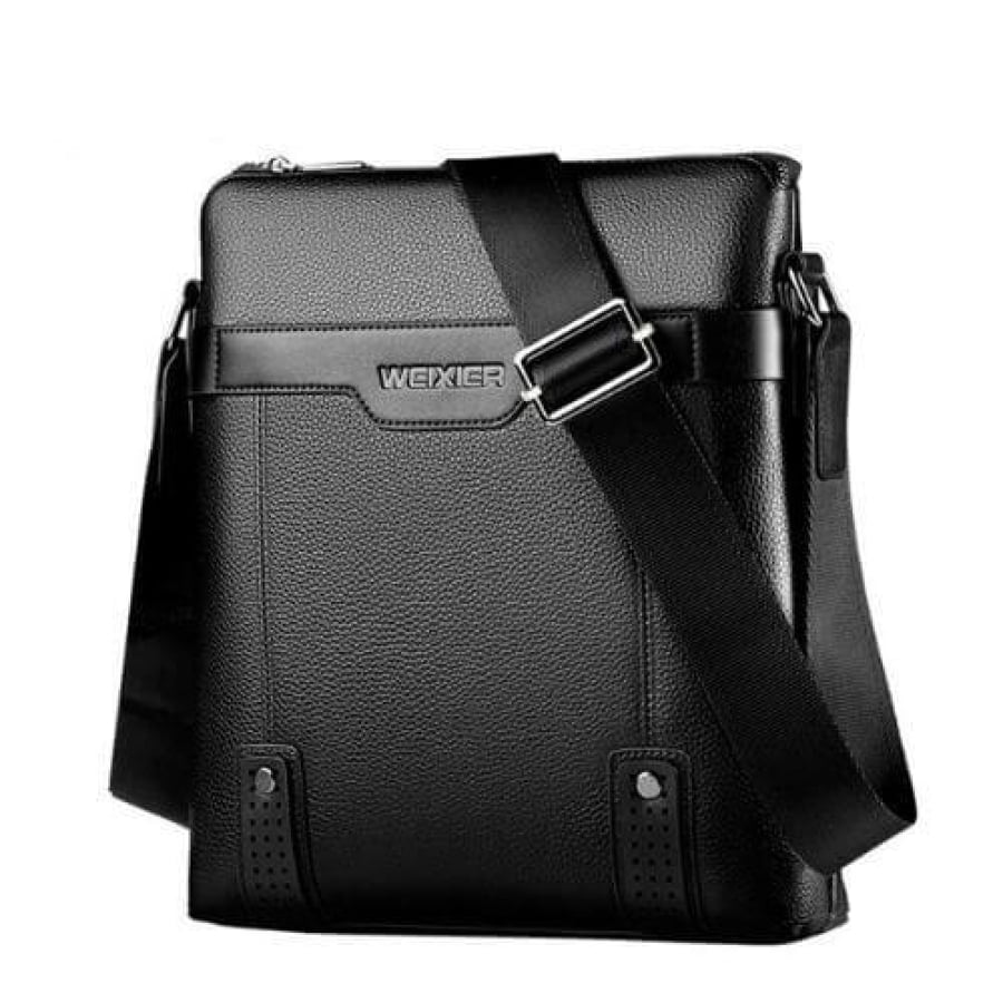Bolsa Carteiro Transversal Weixier Couro