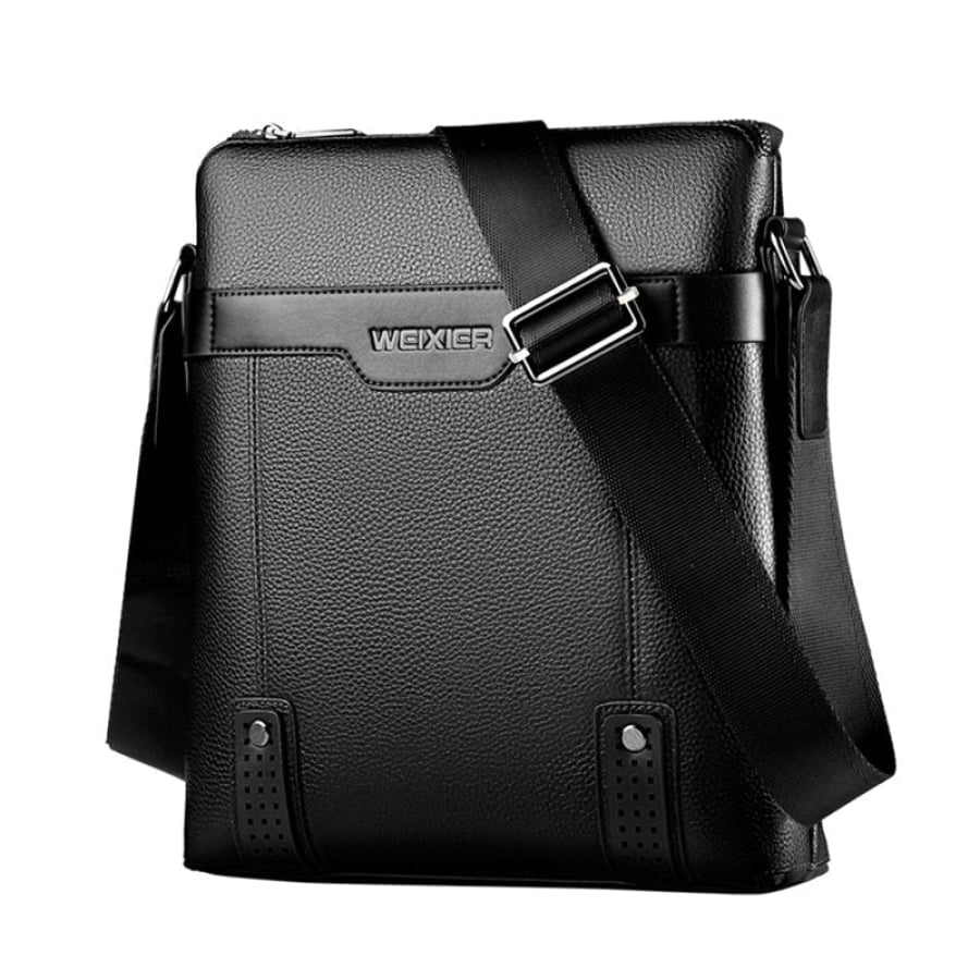 Bolsa Carteiro Transversal Weixier Couro