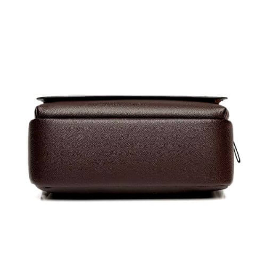 Bolsa Carteiro de Couro KG