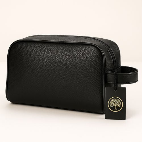 Necessaire Couro Essencial