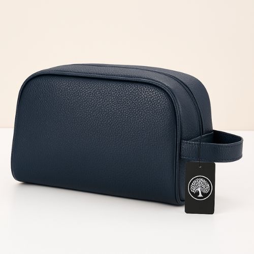 Necessaire Couro Essencial
