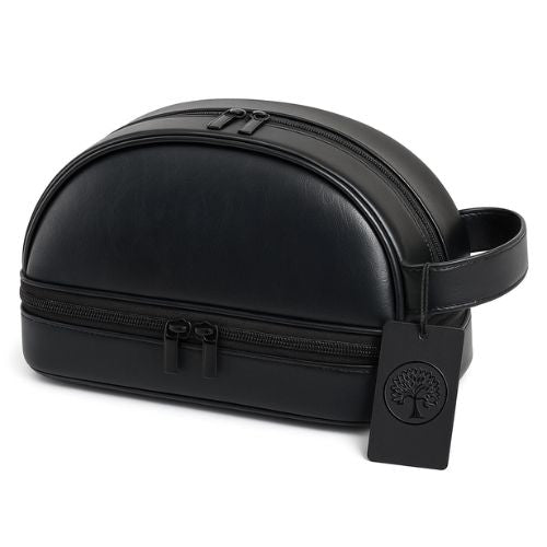 Necessaire Couro Travel