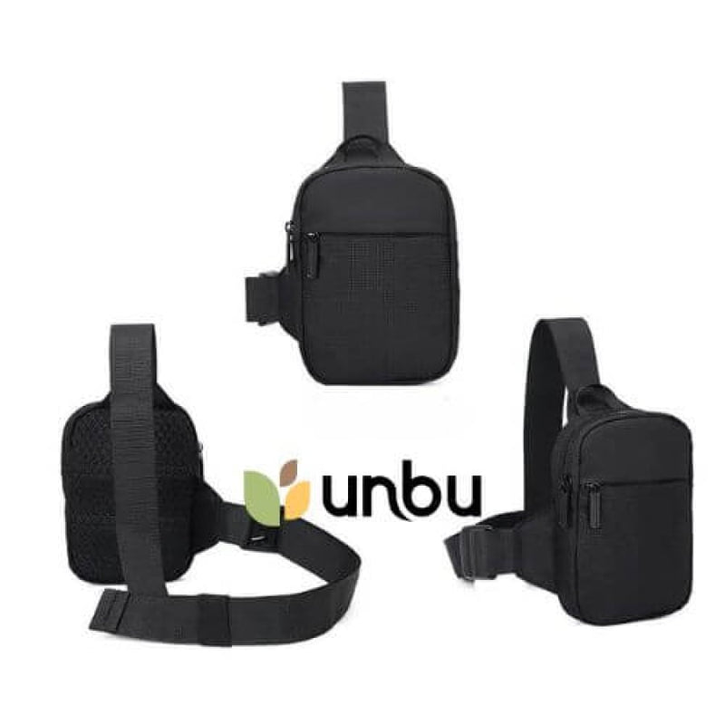 Bolsa Transversal Basic Shield Unbu Bagm100