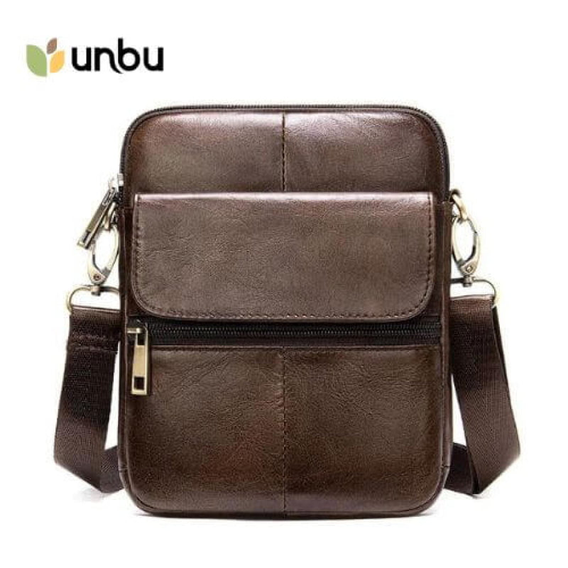 Shoulder Bag Couro