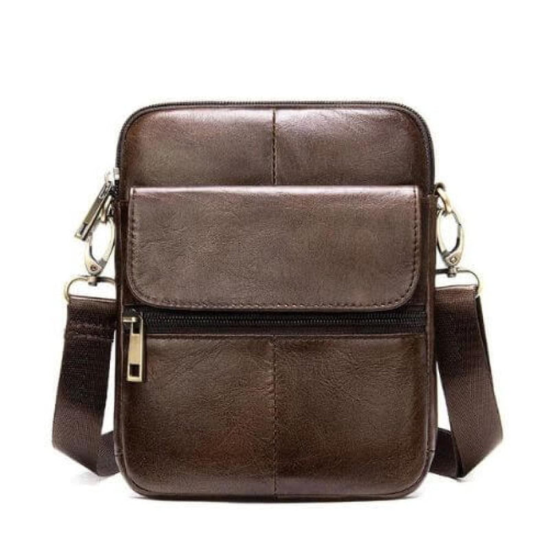 Shoulder Bag Couro