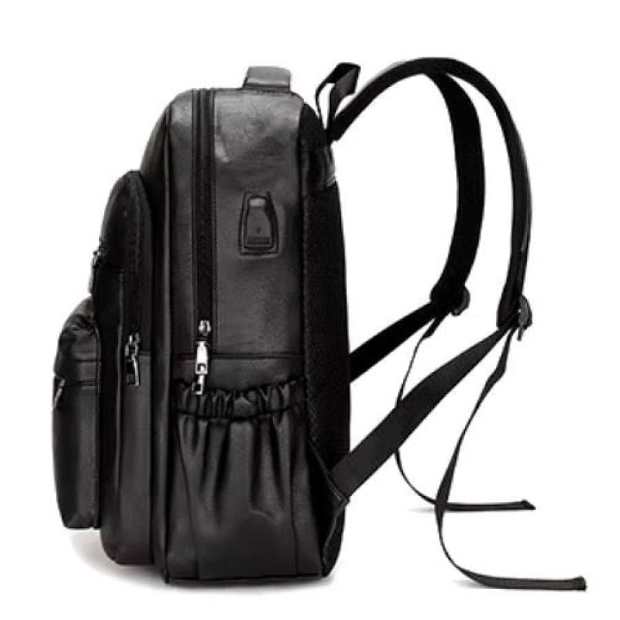 Mochila De Couro Executiva Legacy Bpk100