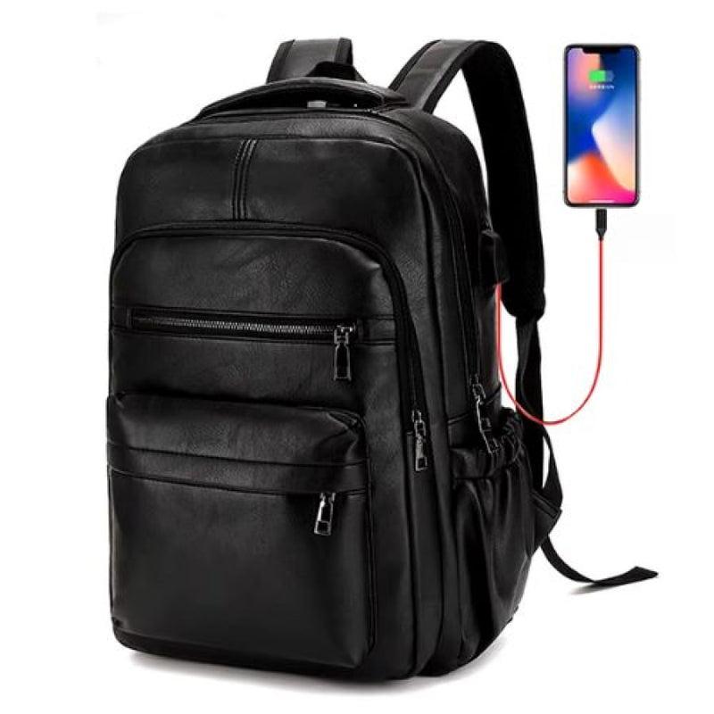 Mochila De Couro Executiva Legacy Bpk100