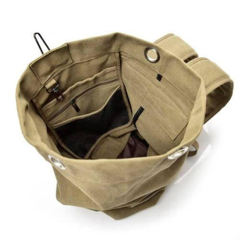 Mochila Masculina Reforçada Adventure Bucket Unbu 30L