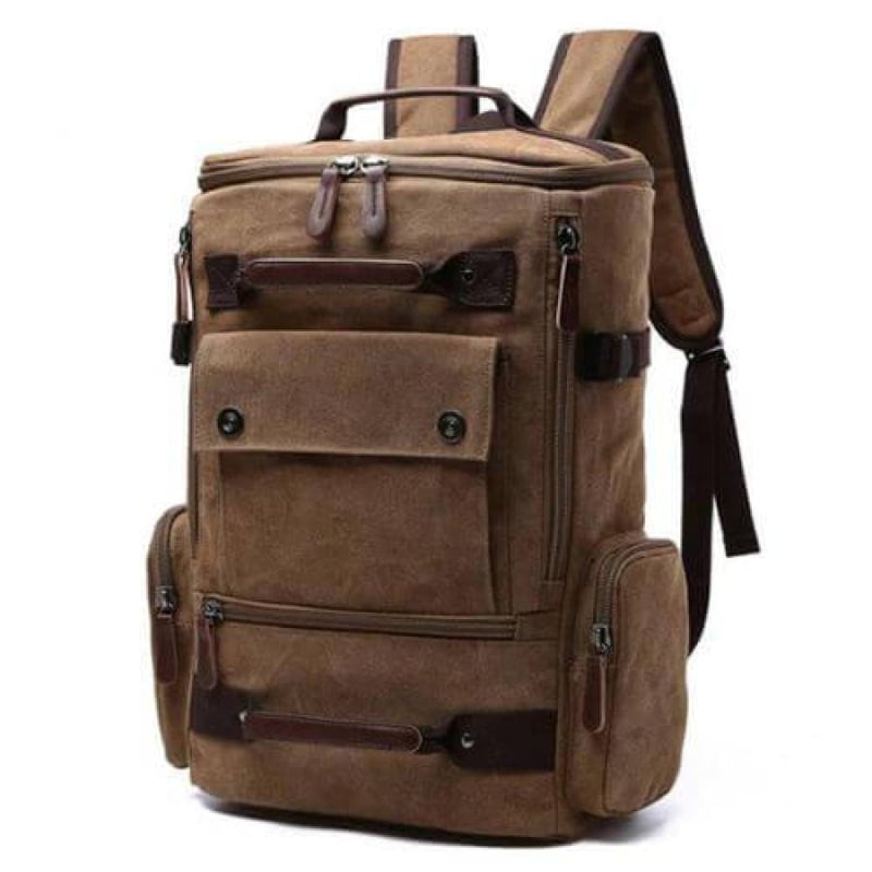 Mochila Masculina Reforçada Adventure Gladiator Unbu 35L