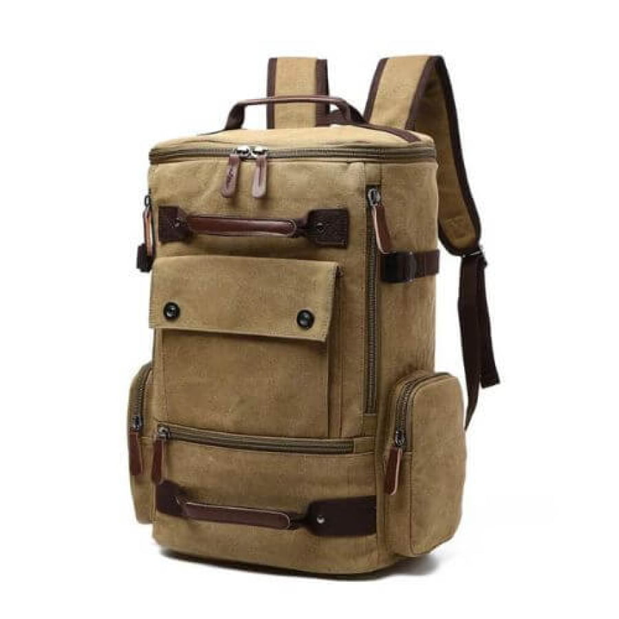 Mochila Masculina Reforçada Adventure Gladiator Unbu 35L