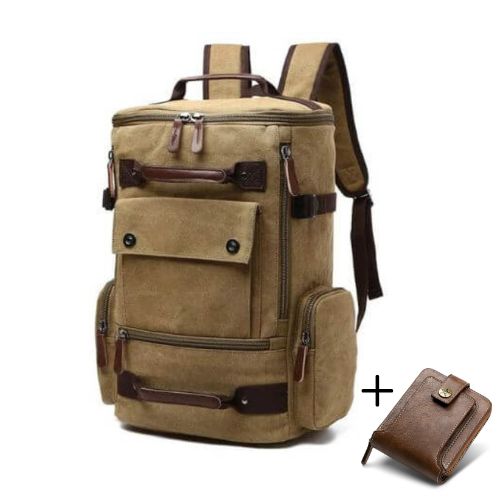 Mochila Reforçada Adventure Gladiator Unbu 35L Bpk09