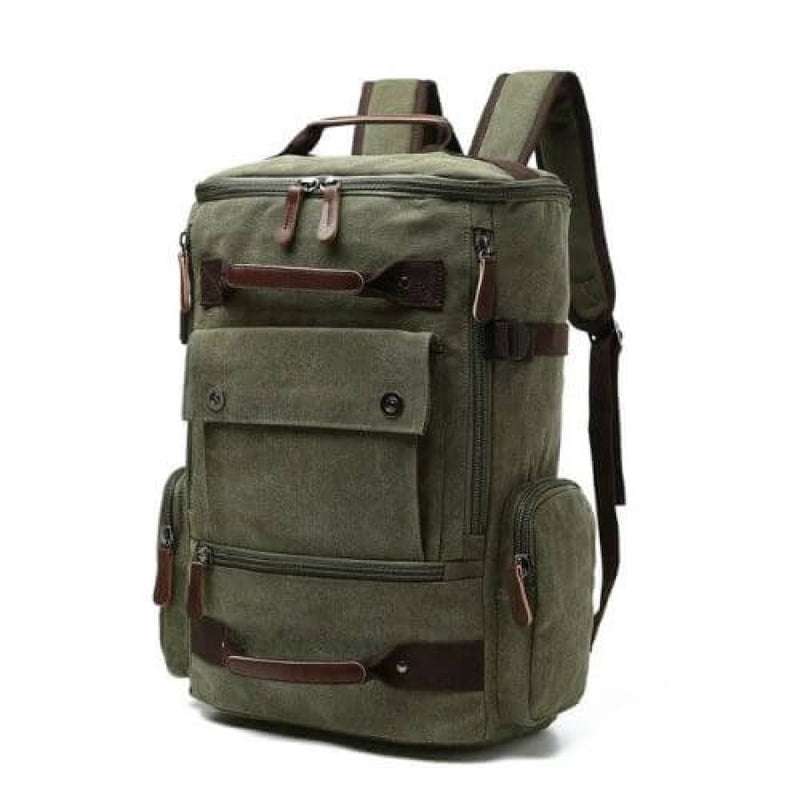 Mochila Masculina Reforçada Adventure Gladiator Unbu 35L