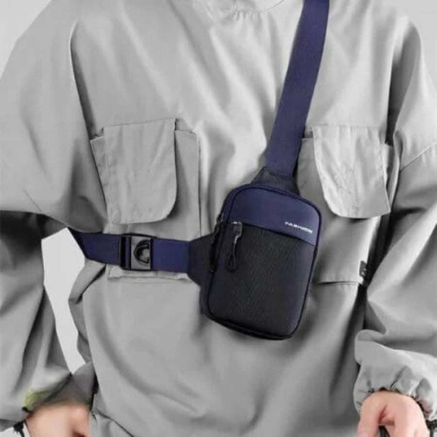 Shoulder Bag Dual Shield Unbu Bagm102