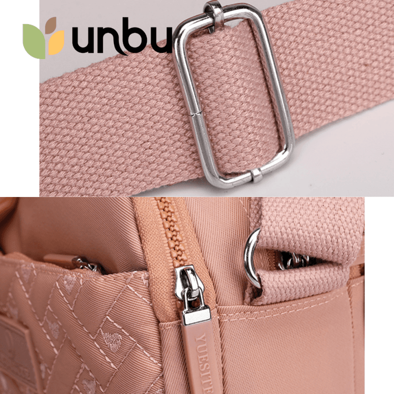 Bolsa Transversal Pequena Feminina Yuesite Modfe513