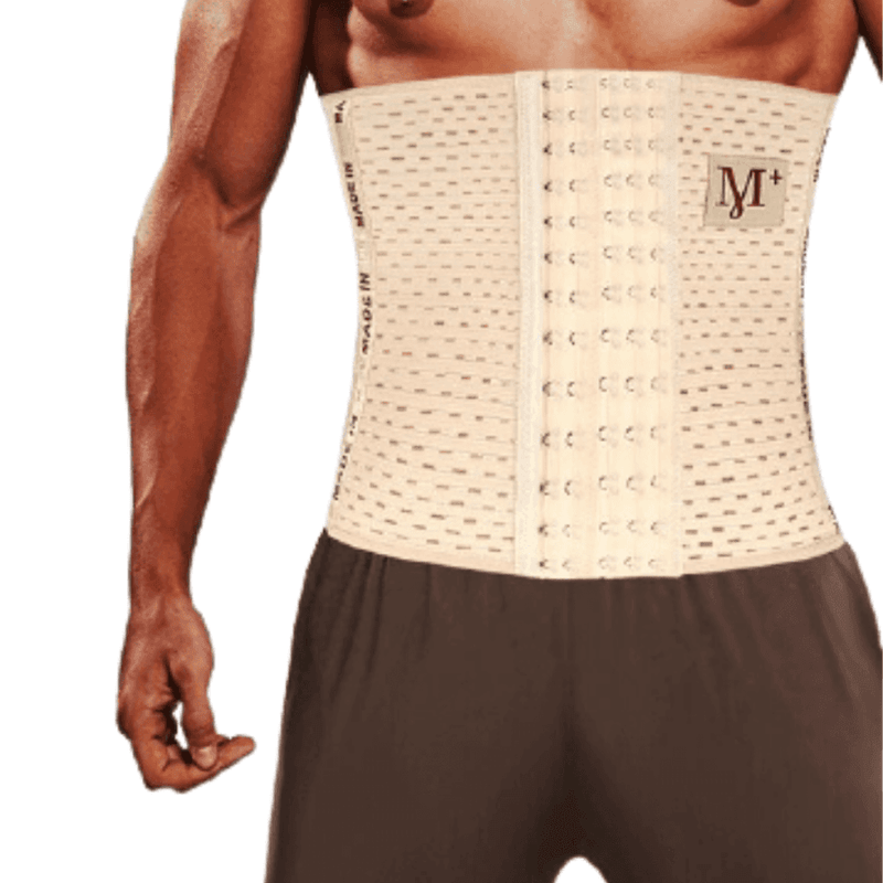 cinta modeladora masculina redutora abdominal de medidas para gordos perder barriga