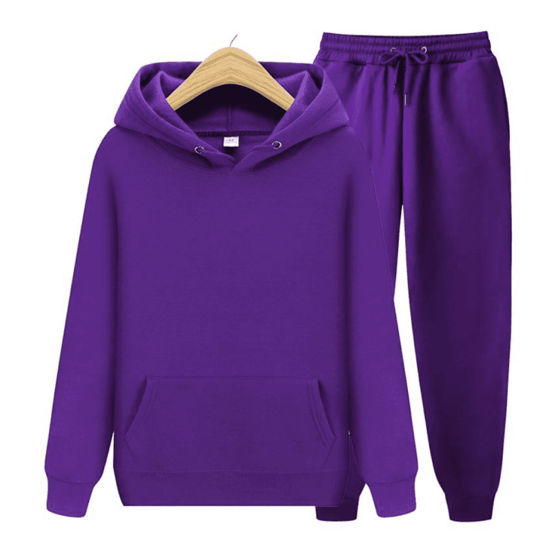 Casaco roxo best sale masculino
